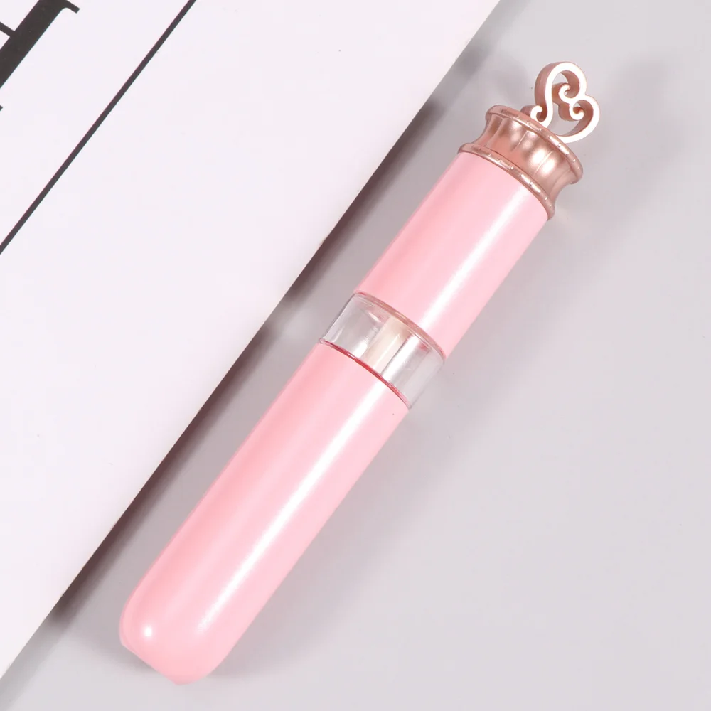 5PCS 5-6ml Lip Gloss Lip Tubes Heart Empty Tubes DIY Liquid Lip Stick Dispensing Bottles )
5PCS 5-6ml Lip Gloss Lip Tubes Heart Empty Tubes DIY Liquid Lip Stick Dispensing Bottles )