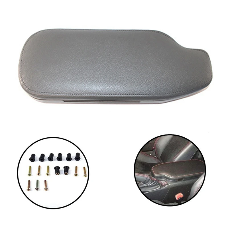 Car Euro-Spec Flip Open Armrest Grey for Subaru BRZ /Scion FRS /Toyota 86 2013-2018
Car Euro-Spec Flip Open Armrest Grey for Subaru BRZ /Scion FRS /Toyota 86 2013-2018