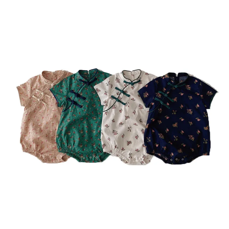 2021 летняя Новинка для новорожденных, комплект для малышей в китайском стиле Стиль короткие хлопковый облегающий костюм с длинными рукавами...
2021 летняя Новинка для новорожденных, комплект для малышей в китайском стиле Стиль короткие хлопковый облегающий костюм с длинными рукавами...