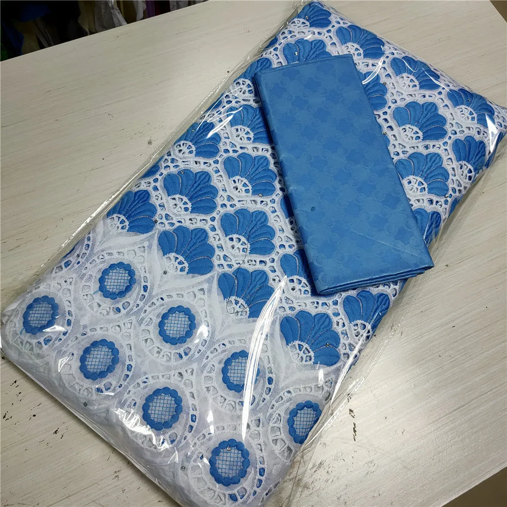 2.5+2.5yardWholesale Cotton African Lace Fabric Swiss Voile Purple Lace Fabric 2021 Nigerian Lace Fabrics Dry Lace With Stones
2.5+2.5yardWholesale Cotton African Lace Fabric Swiss Voile Purple Lace Fabric 2021 Nigerian Lace Fabrics Dry Lace With Stones