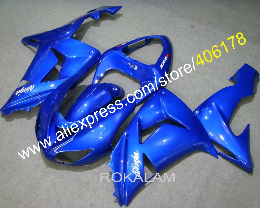 ZX-10R ZX 10R 06 07 комплект для ухода за кожей Kawasaki Ninja ZX10R 2006 2007 конфеты для плазменной резки синий спортивный Обтекатели Kit (литья под давлением) 
ZX-10R ZX 10R 06 07 комплект для ухода за кожей Kawasaki Ninja ZX10R 2006 2007 конфеты для плазменной резки синий спортивный Обтекатели Kit (литья под давлением)