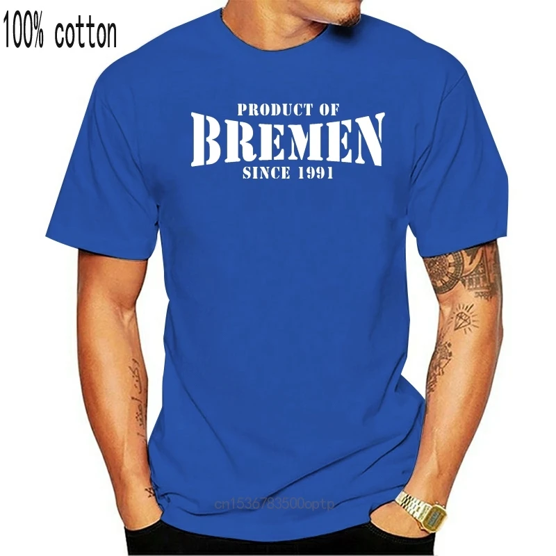 New Product Of Bremen Germany Mens T-Shirt Place Birthday Gift Year Of Choice Summer O-Neck Tops Fashion Men Printed T Shirt
New Product Of Bremen Germany Mens T-Shirt Place Birthday Gift Year Of Choice Summer O-Neck Tops Fashion Men Printed T Shirt