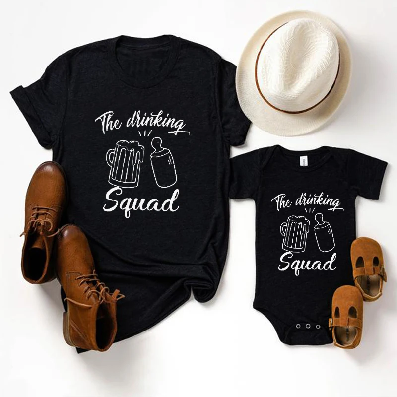 T-shirts for Dad and Kids Fathers Day 2021 Dad and Baby Gift Family Matching Outfits Print Fashion Little Boy Clothes
T-shirts for Dad and Kids Fathers Day 2021 Dad and Baby Gift Family Matching Outfits Print Fashion Little Boy Clothes