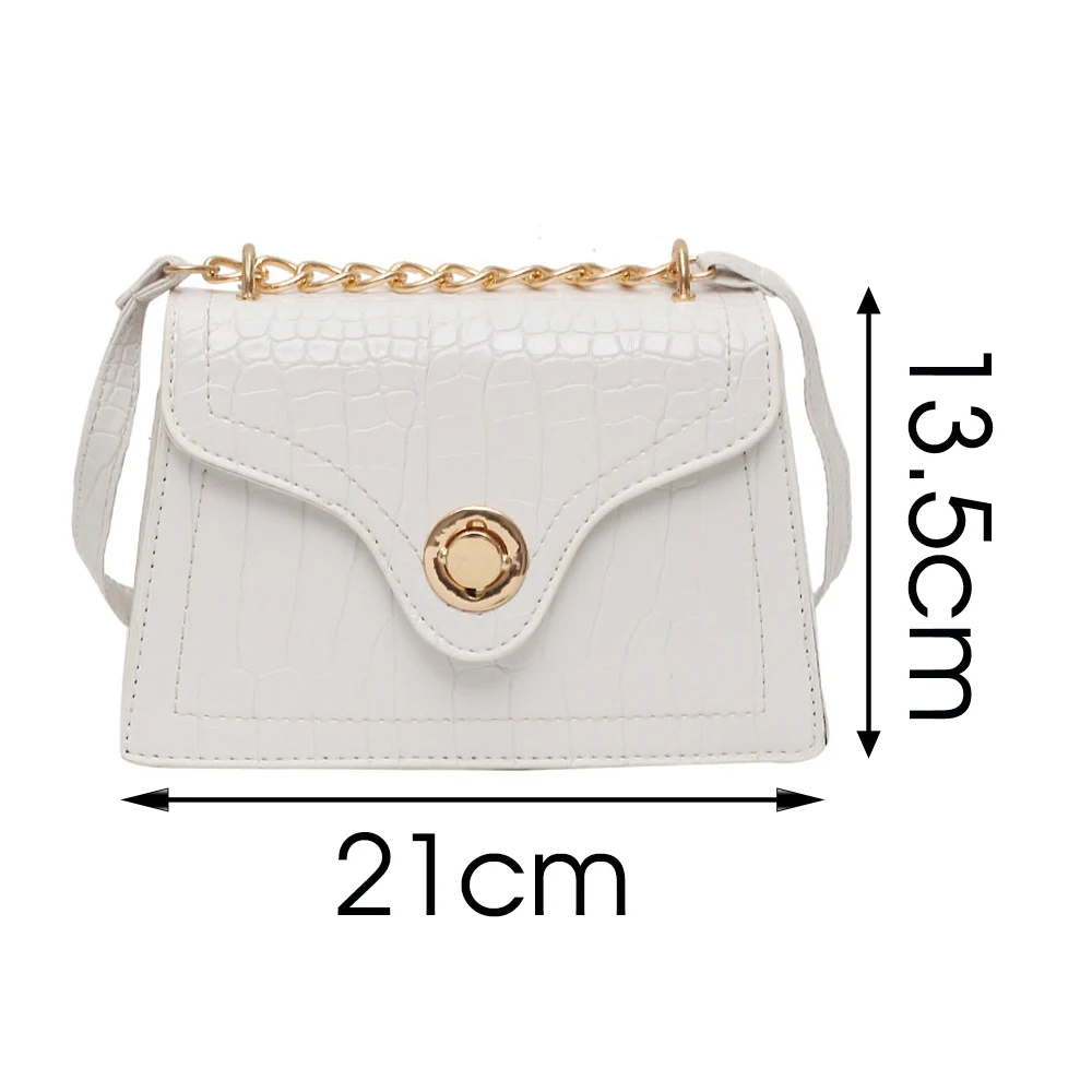 Stone Pattern PU Leather Crossbody Bags For Women 2020 Fashion Small Cross Body Brand Designer Lady Shoulder Bag Luxury Handbags
Stone Pattern PU Leather Crossbody Bags For Women 2020 Fashion Small Cross Body Brand Designer Lady Shoulder Bag Luxury Handbags