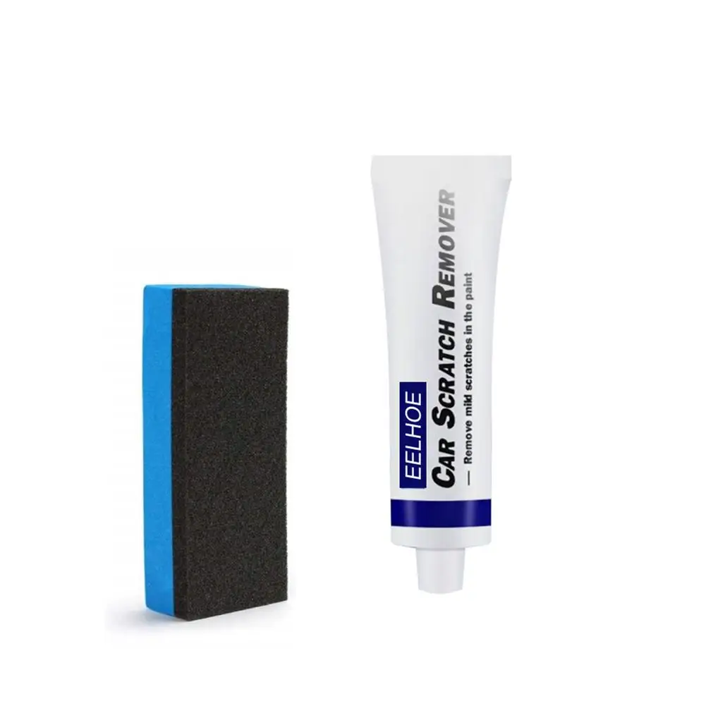 20ML Car Scratches Repair Kit Polishing Wax Cream Paint Scratch Remover Car Paint Care Car Cleaning Agent
20ML Car Scratches Repair Kit Polishing Wax Cream Paint Scratch Remover Car Paint Care Car Cleaning Agent