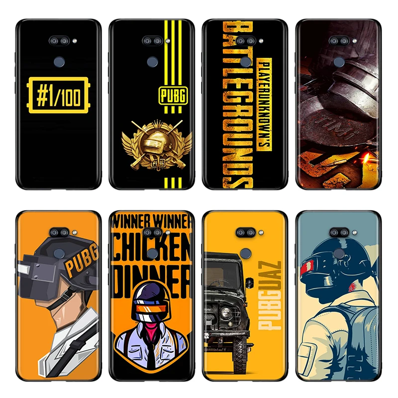 Game PUBG Phone Case For LG K51S K41S K30 K20 2019 Q60 V60 V50 S V40 V30 K92 K42 K22 K71 K61 G8S G8 X ThinQ TPU
Game PUBG Phone Case For LG K51S K41S K30 K20 2019 Q60 V60 V50 S V40 V30 K92 K42 K22 K71 K61 G8S G8 X ThinQ TPU