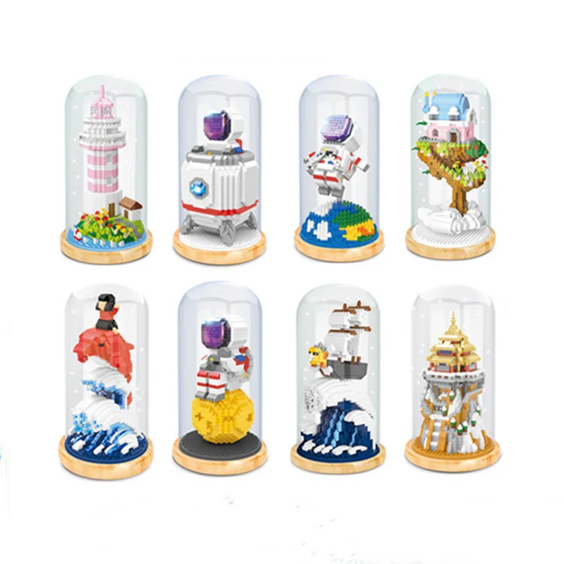 3D Mini Building Blocks Model Educational Game Micro Bricks Kids Toy Diamond Size New Arrival Holiday Christmas Gift
3D Mini Building Blocks Model Educational Game Micro Bricks Kids Toy Diamond Size New Arrival Holiday Christmas Gift