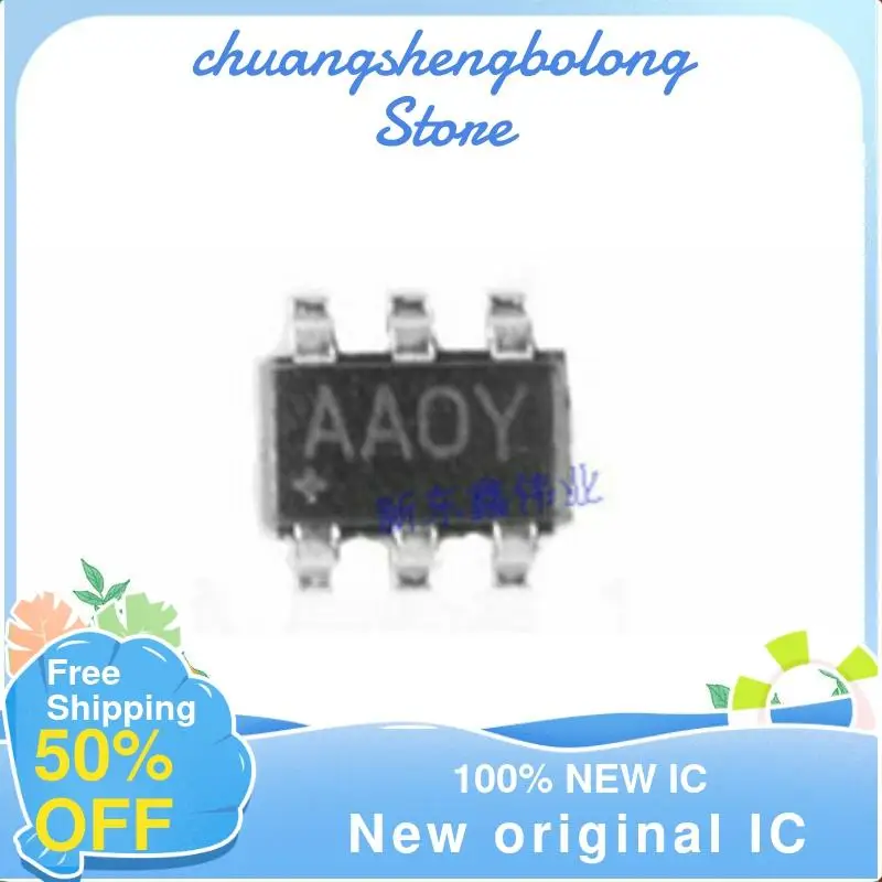 10-200 шт. MAX1523 max1523aura AAOY SOT23-6 новая Оригинальная интегральная схема
10-200 шт. MAX1523 max1523aura AAOY SOT23-6 новая Оригинальная интегральная схема