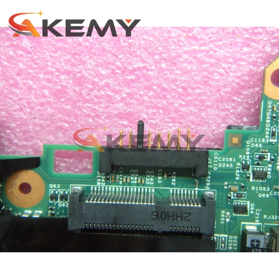 Akemy FRU 04X3717 laptop motherboard for lenovo thinkpad T430S i5-3210M DDR3 Mainboard
Akemy FRU 04X3717 laptop motherboard for lenovo thinkpad T430S i5-3210M DDR3 Mainboard