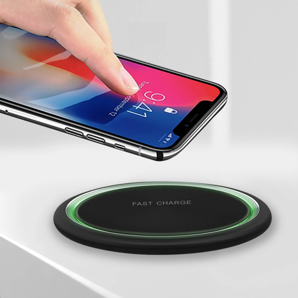 Wireless Charger For iphone 12 Mini 11 Pro Max 15W Fast Wireless Charging Induction Cordless Charging Pad For Samsung For Huawei 
Wireless Charger For iphone 12 Mini 11 Pro Max 15W Fast Wireless Charging Induction Cordless Charging Pad For Samsung For Huawei