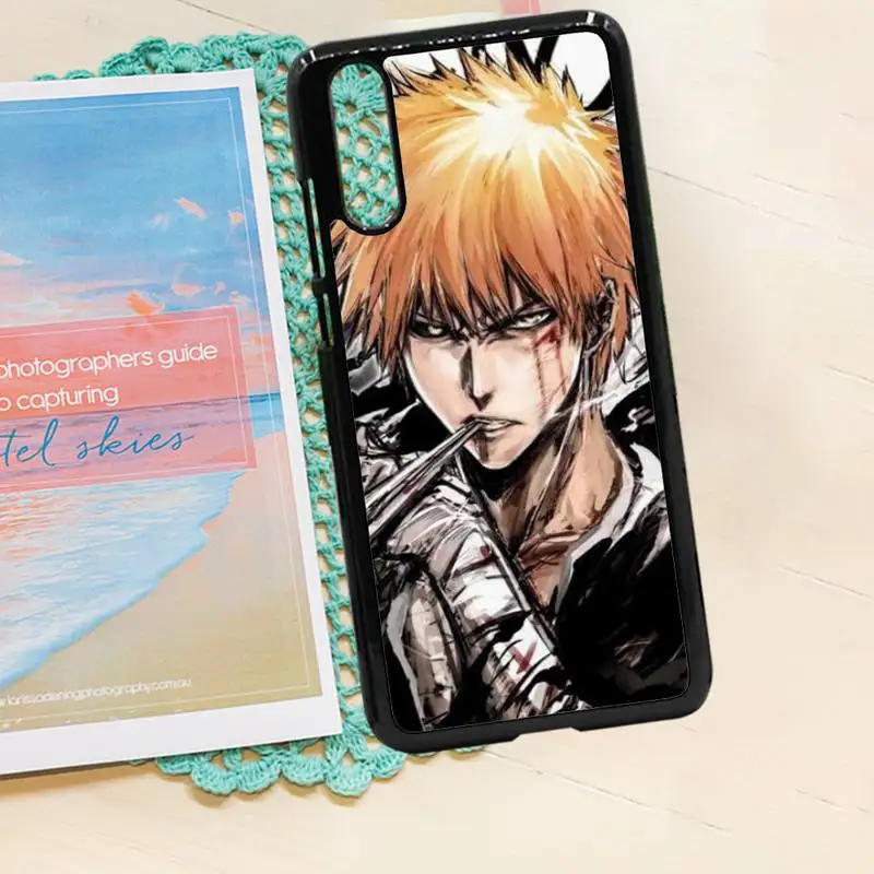 Kurosaki Ichigo japanese Anime luxury mobile Phone Case shell PC for iPhone 11 12 pro XS MAX 8 7 6 6S Plus X 5S SE 2020 XR
Kurosaki Ichigo japanese Anime luxury mobile Phone Case shell PC for iPhone 11 12 pro XS MAX 8 7 6 6S Plus X 5S SE 2020 XR