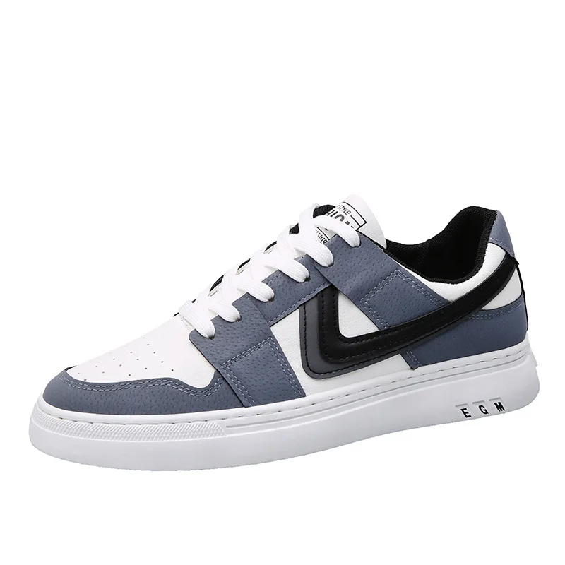 2021 Summer New Soft-soled Men's Board Shoes Leather Breathable Casual Shoes Men's Sneakers Men Fashion Sneakers
2021 Summer New Soft-soled Men's Board Shoes Leather Breathable Casual Shoes Men's Sneakers Men Fashion Sneakers