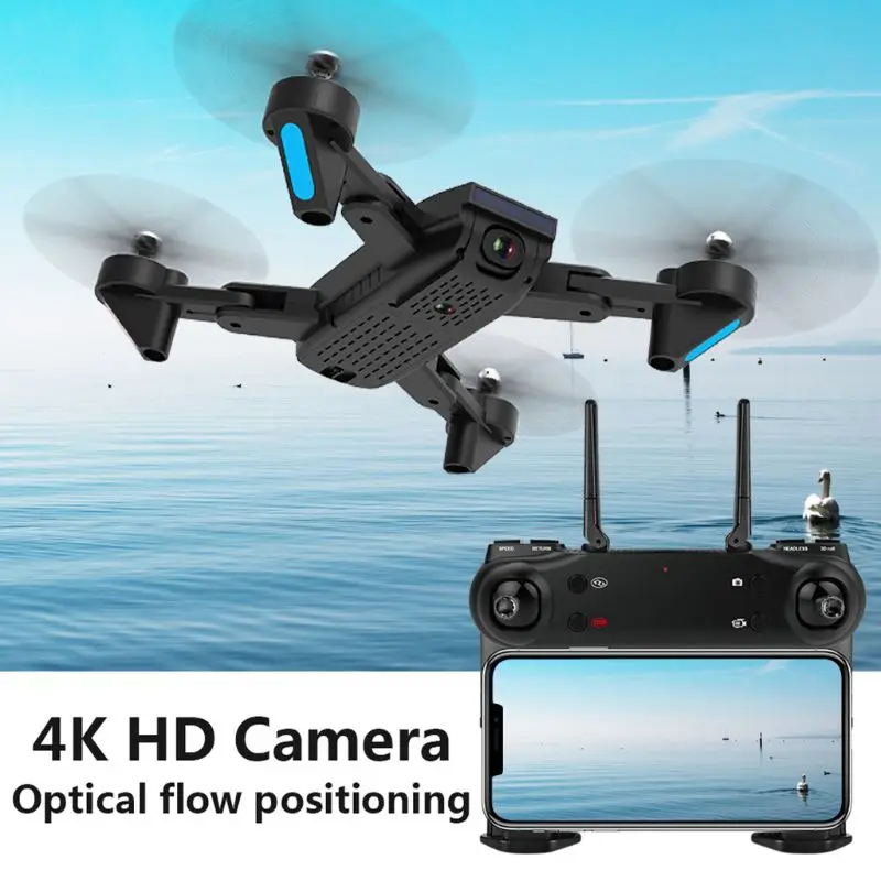 SG700 D 4K HD широкоугольный Дрон с позиционированием камеры складной Квадрокоптер FPV