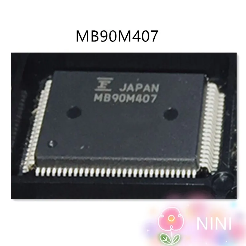 MB90M407 MB90M407PF-G-154-BND QFP100 100% новый оригинал | Электроника