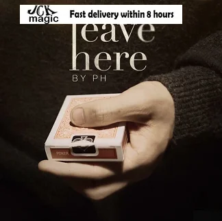 2021 Leave Here by PH Magic Tricks 
2021 Leave Here by PH Magic Tricks