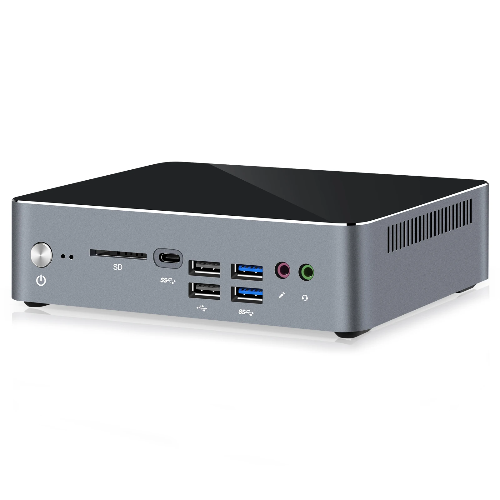Chatreey mini pc KC10 intel 10th core i5 10210u i7 10510u windows 10 pro DDR4 desktop gaming computer Nvme SSD
Chatreey mini pc KC10 intel 10th core i5 10210u i7 10510u windows 10 pro DDR4 desktop gaming computer Nvme SSD