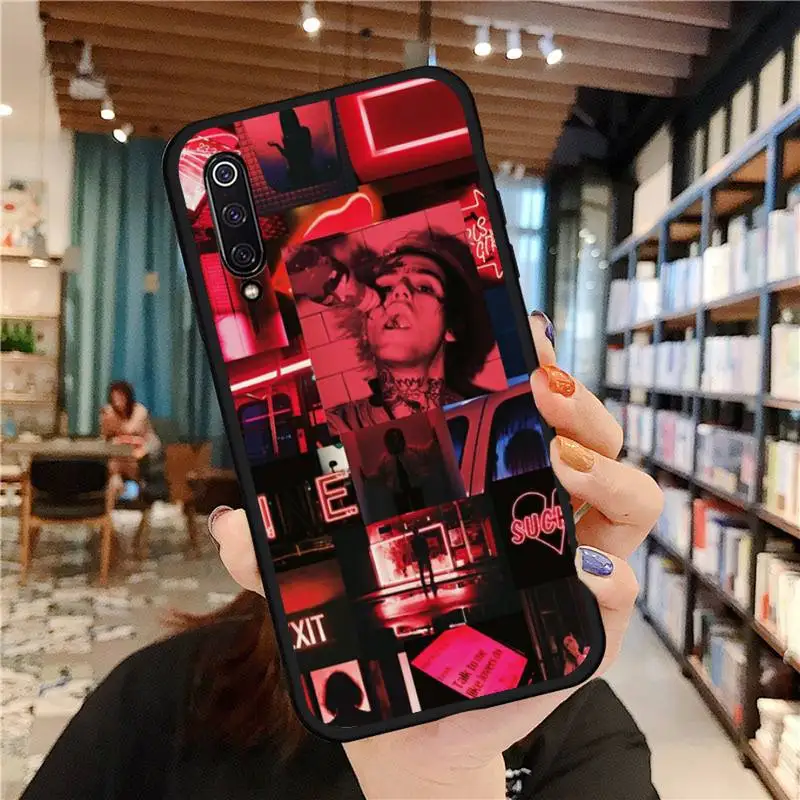 Lil Peep hip hop rapper Phone Case For Xiaomi Redmi 7 9t 9se k20 mi8 max3 lite 9 note 8 9s 10 pro
Lil Peep hip hop rapper Phone Case For Xiaomi Redmi 7 9t 9se k20 mi8 max3 lite 9 note 8 9s 10 pro
