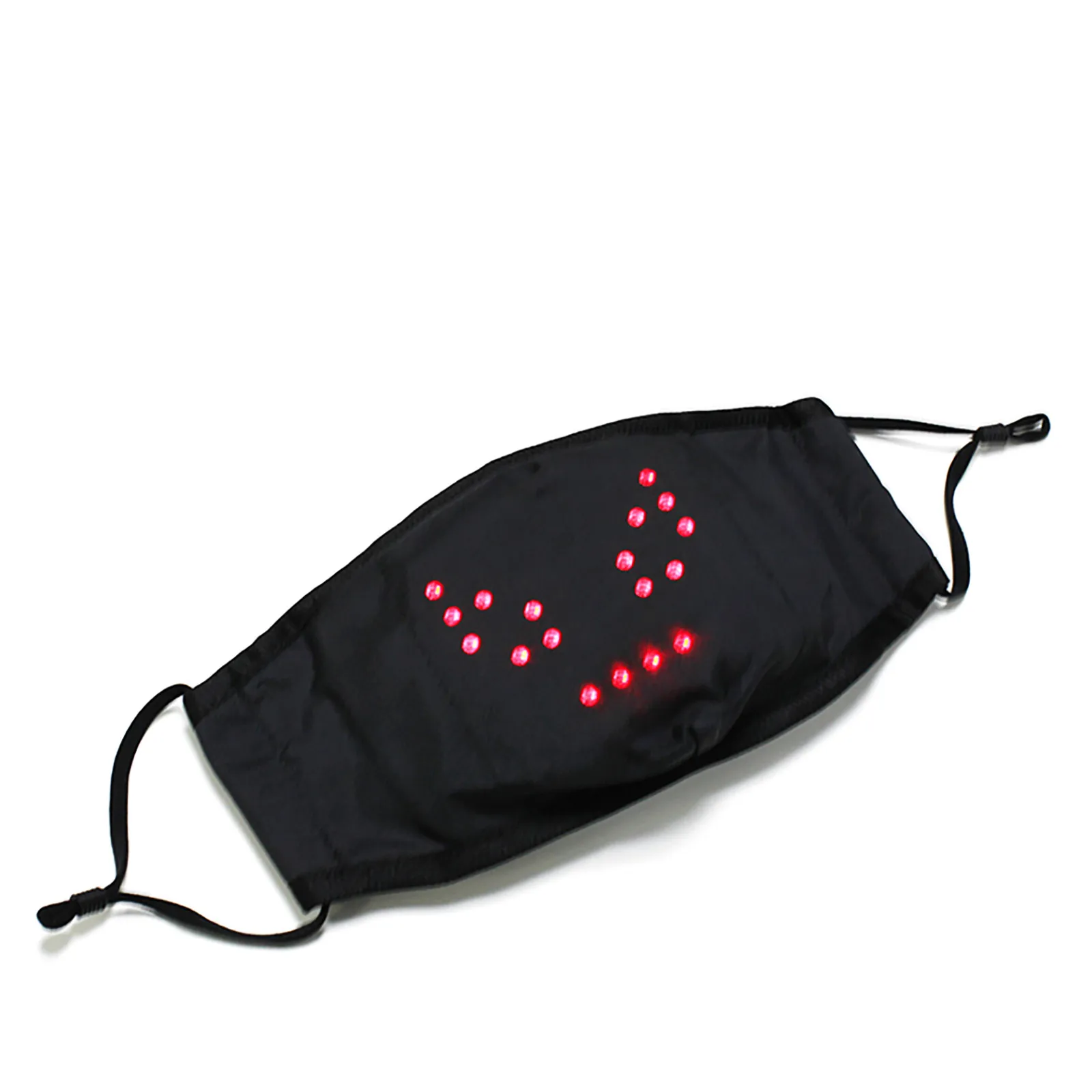 5Sets Mask Face Mask Strong Protective Mouth Mask Reusable LED Lighted Matrix Bluetooth App Controlled USB Rechargeable Battery
5Sets Mask Face Mask Strong Protective Mouth Mask Reusable LED Lighted Matrix Bluetooth App Controlled USB Rechargeable Battery