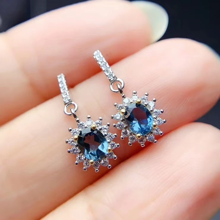 Классические простые круглые висячие серьги с натуральным лондонским голубым топазом из серебра 925 пробы, серьги с натуральными драгоценны...
Классические простые круглые висячие серьги с натуральным лондонским голубым топазом из серебра 925 пробы, серьги с натуральными драгоценны...