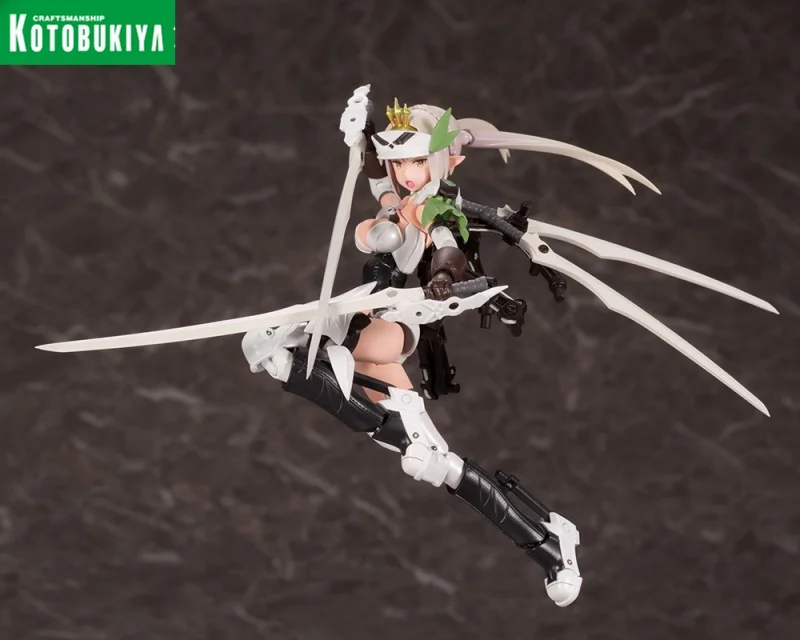 Модель Фигурки KOTOBUKIYA KP476, устройство богини, армированная богиня, тип солдата, Эдельвейс, периферийные устройства для анимации, куклы
Модель Фигурки KOTOBUKIYA KP476, устройство богини, армированная богиня, тип солдата, Эдельвейс, периферийные устройства для анимации, куклы