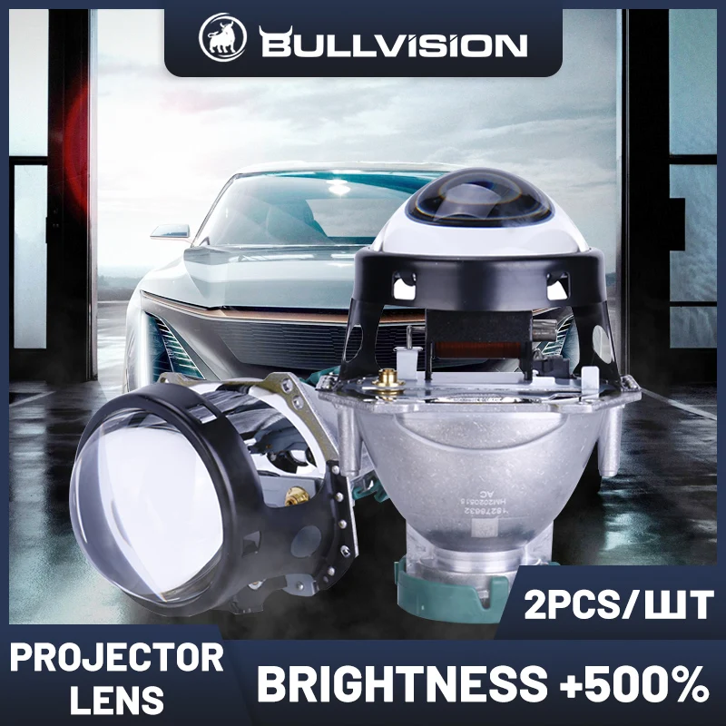 3.0 Inch Bi-Xenon Projector Lenses In Headlights For Hella D1S D2S D3S D4S HID Light Bulbs In Car Angel Eyes Universal Restyling
3.0 Inch Bi-Xenon Projector Lenses In Headlights For Hella D1S D2S D3S D4S HID Light Bulbs In Car Angel Eyes Universal Restyling