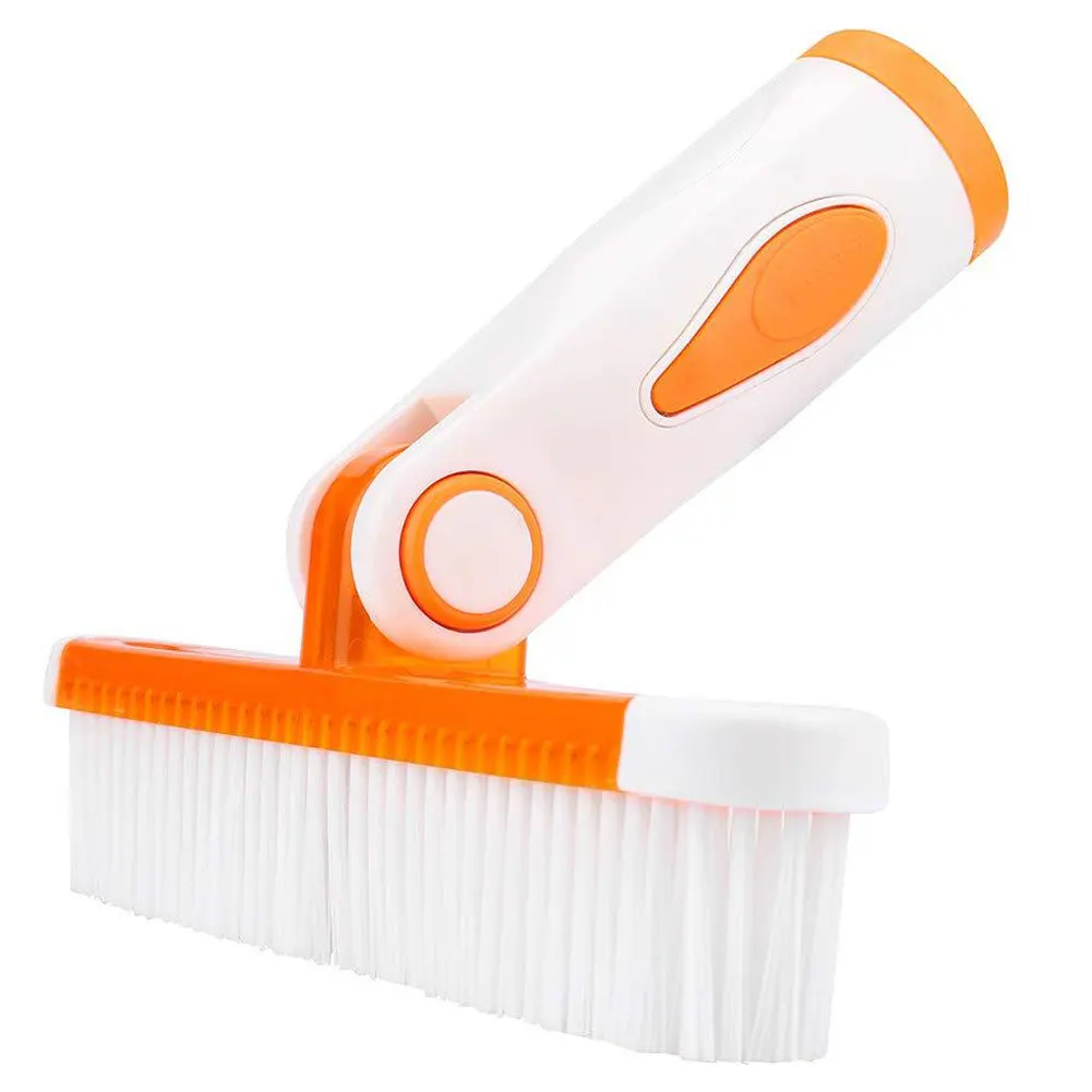 Plastic Pool Brush 1Pcs Cleaning Supplies Swimming Pool Accessory Portable Waterline Scrubber Wall Cleaning Brush Cleaning Tool
Plastic Pool Brush 1Pcs Cleaning Supplies Swimming Pool Accessory Portable Waterline Scrubber Wall Cleaning Brush Cleaning Tool