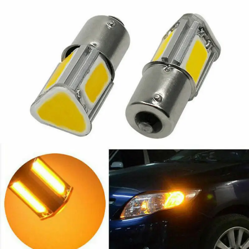4pcs Car Turn Signal Lights Rear Light Bulbs 3500K 12V DC Amber Lamps For BA15S 1156 Socket Automobiles Accessories
4pcs Car Turn Signal Lights Rear Light Bulbs 3500K 12V DC Amber Lamps For BA15S 1156 Socket Automobiles Accessories