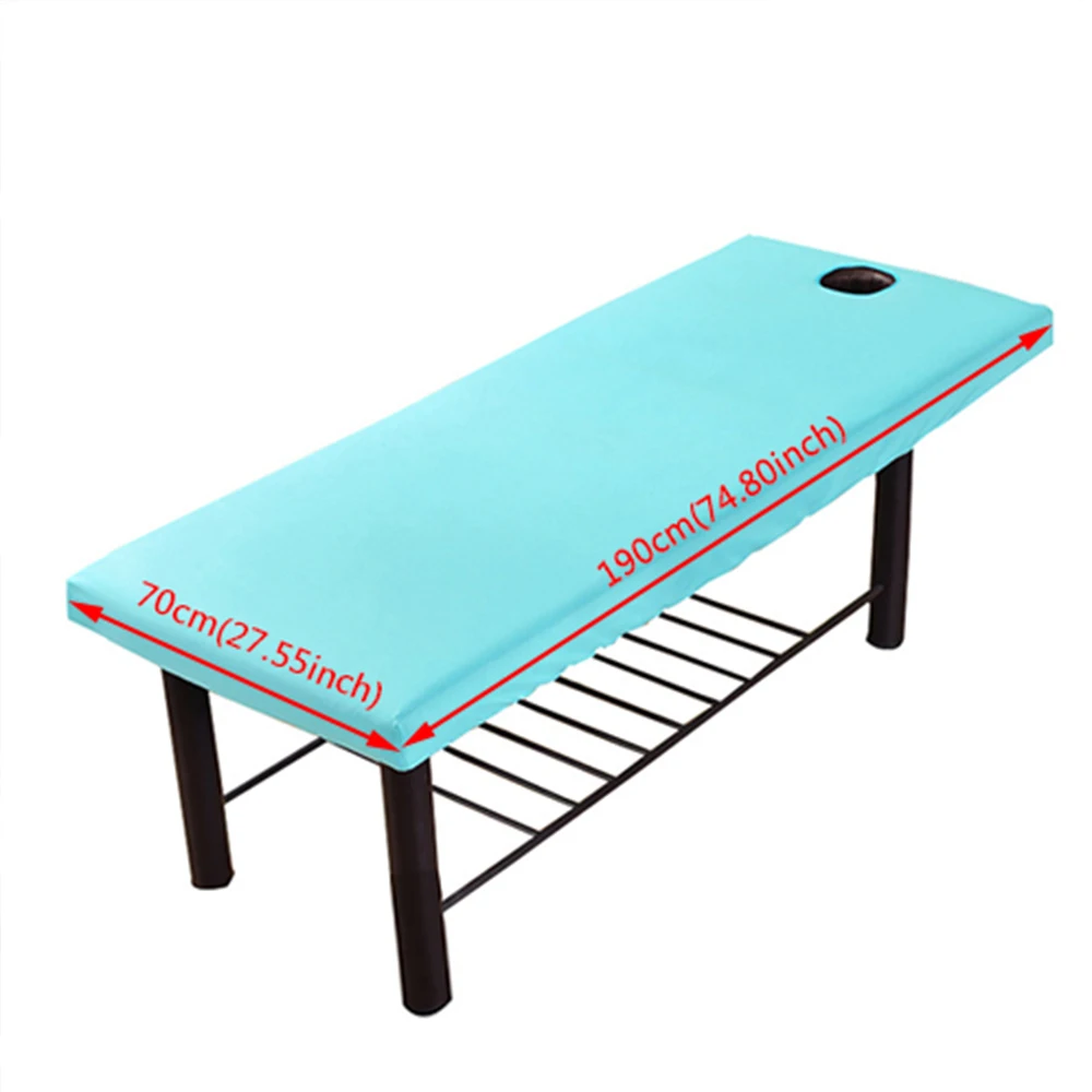 6 Colors Beauty Bed Cover For Beauty Salon Massage Elastic Spa Bed Table Salon Couch Bedding Cover 190x70cm
6 Colors Beauty Bed Cover For Beauty Salon Massage Elastic Spa Bed Table Salon Couch Bedding Cover 190x70cm