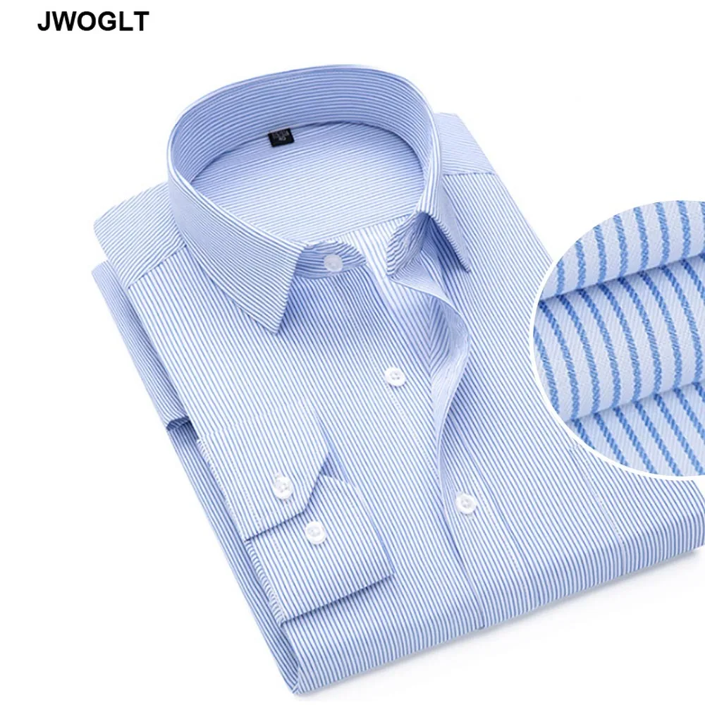 Mens Fashion Clothing Business Casual Long Sleeve Shirt Work Design Button Down Formal Striped Dress Shirts 6XL 7XL 9XL
Mens Fashion Clothing Business Casual Long Sleeve Shirt Work Design Button Down Formal Striped Dress Shirts 6XL 7XL 9XL