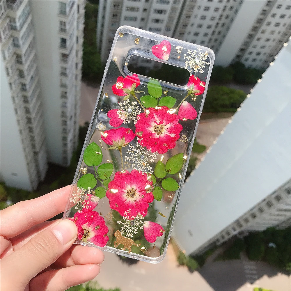 Pressed Dry Real Flowers Case for Galaxy S21 Plus Note20 Ultra.Soft Clear TPU Girls Floral Back Cover for A52 A72 5G A42 A32 A22
Pressed Dry Real Flowers Case for Galaxy S21 Plus Note20 Ultra.Soft Clear TPU Girls Floral Back Cover for A52 A72 5G A42 A32 A22