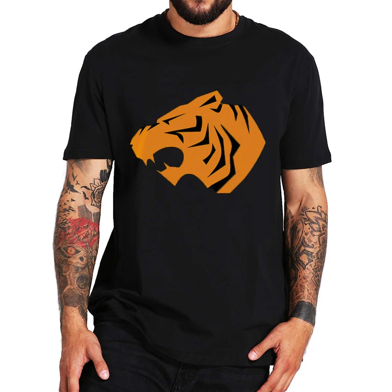 Funny Tiger Print Meme T Shirt Men 100% Cotton Short Sleeved Causal O-neck Basic T-shirt Male High Quality Classical Tops
Funny Tiger Print Meme T Shirt Men 100% Cotton Short Sleeved Causal O-neck Basic T-shirt Male High Quality Classical Tops