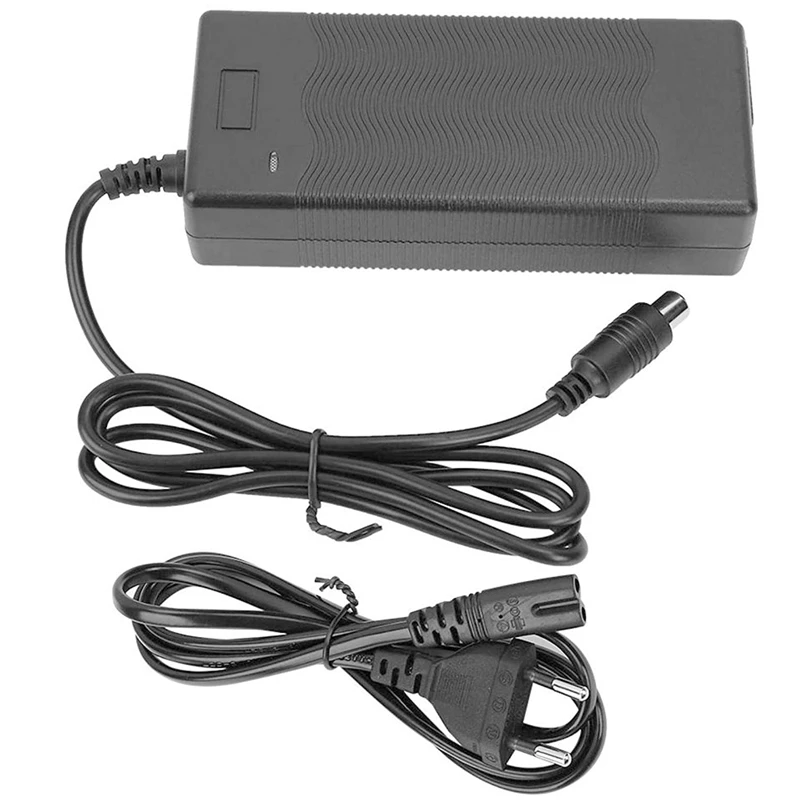 8 Inch Scooter Charger 42V 2A Battery Charger Scooter Charger for Electric Scooters EU Plug
8 Inch Scooter Charger 42V 2A Battery Charger Scooter Charger for Electric Scooters EU Plug