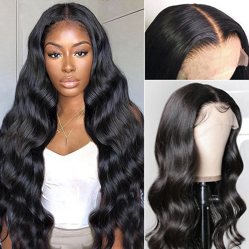 VSHOW HAIR 13*4 Lace Front Human Hair Wigs Pre Plucked 13x6 HD Lace Frontal Wig Brazilian Body Wave Wig HD Lace Closure Wig
VSHOW HAIR 13*4 Lace Front Human Hair Wigs Pre Plucked 13x6 HD Lace Frontal Wig Brazilian Body Wave Wig HD Lace Closure Wig