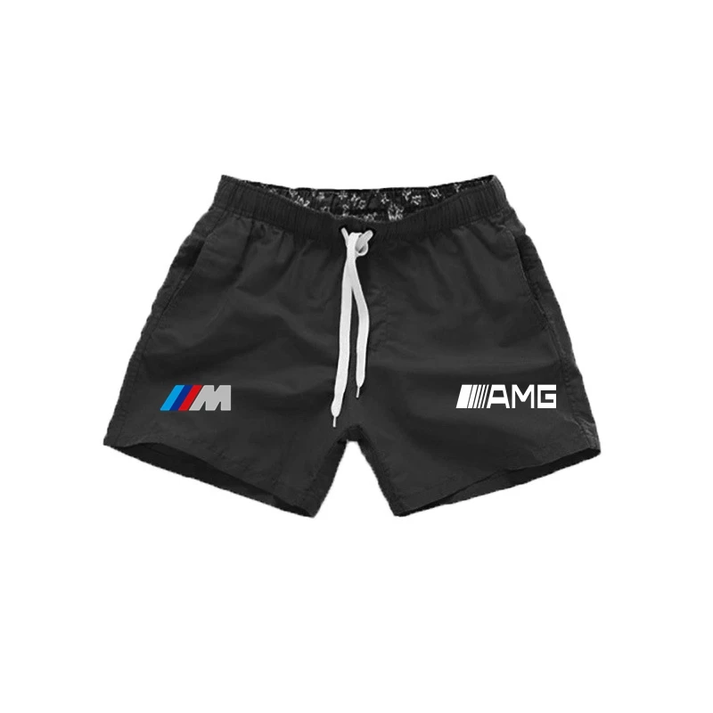 AMG-BMW Men's Casual Shorts Fashion Sports Running Shorts Solid Color Gym Training Jogging
AMG-BMW Men's Casual Shorts Fashion Sports Running Shorts Solid Color Gym Training Jogging