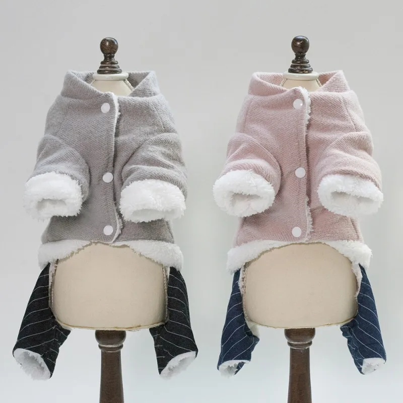 Dog Clothes Winter Puppy Warm Jacket Pet Costume Dogs Jacket Chihuahua Yorkie Doggy Cute Sweater Coat Pet Apparel A
Dog Clothes Winter Puppy Warm Jacket Pet Costume Dogs Jacket Chihuahua Yorkie Doggy Cute Sweater Coat Pet Apparel A