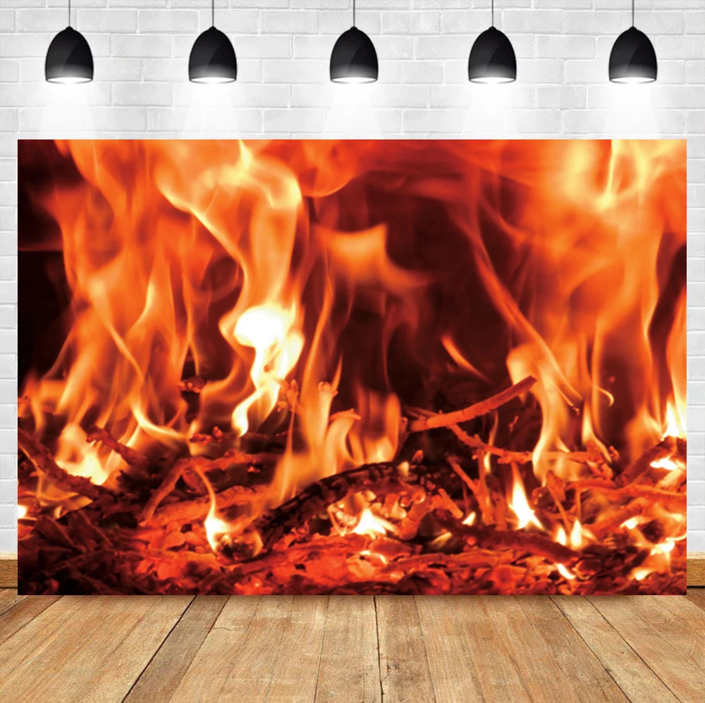 Laeacco Flame Burning Winter Christmas Birthday Party Portrait Backdrop Photographic Photo Background For Photo Studio
Laeacco Flame Burning Winter Christmas Birthday Party Portrait Backdrop Photographic Photo Background For Photo Studio