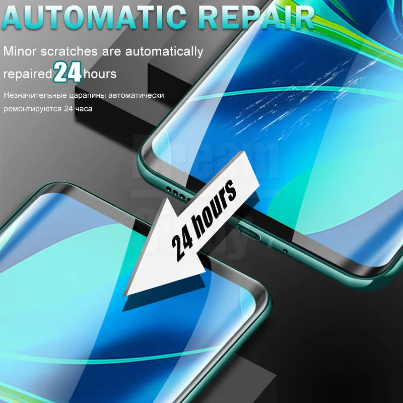 Hydrogel Film No Glass For Xiaomi Redmi Mi Note 10 Pro 7 A1 A3 Lite 9S 9 9T 8 SE K30 Ultra Poco F2 Pocophone F1 Screen Protector
Hydrogel Film No Glass For Xiaomi Redmi Mi Note 10 Pro 7 A1 A3 Lite 9S 9 9T 8 SE K30 Ultra Poco F2 Pocophone F1 Screen Protector