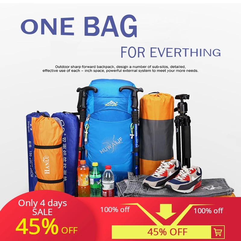 70L mochila tourist backpack trekking mochila hiking backpacks travel mountaineer backpack waterproof trekking camping tourist b
70L mochila tourist backpack trekking mochila hiking backpacks travel mountaineer backpack waterproof trekking camping tourist b
