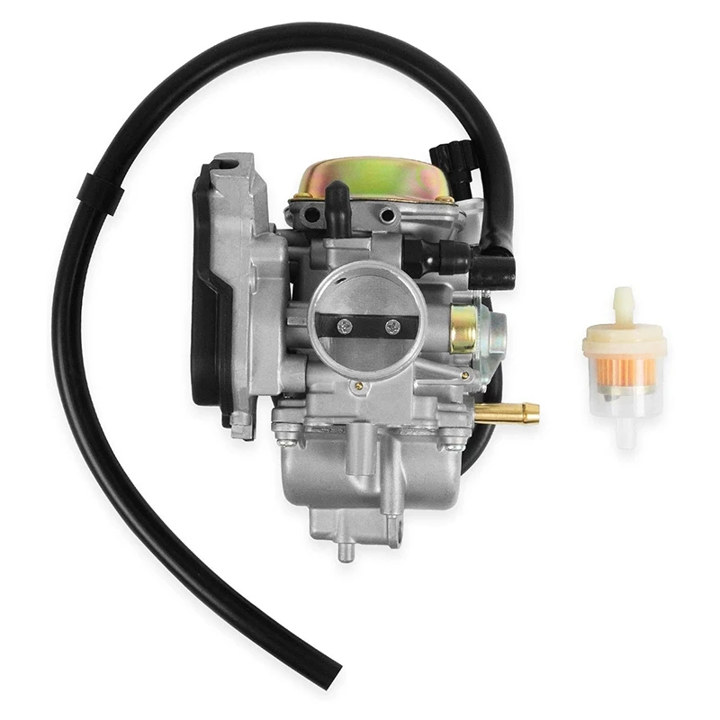 New Carburetor Carb for Suzuki LT-F400 Eiger 400 2X4 4X4 2002 2003 2004 2005 2006 2007 ATV Accessories
New Carburetor Carb for Suzuki LT-F400 Eiger 400 2X4 4X4 2002 2003 2004 2005 2006 2007 ATV Accessories