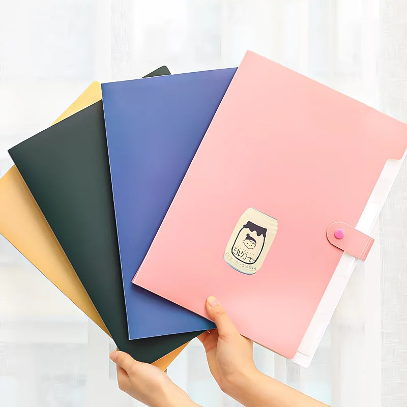 Simplicity Morandi file bag 6 cells Data book Large capacity file folder portfolio Office stationery Folder
Simplicity Morandi file bag 6 cells Data book Large capacity file folder portfolio Office stationery Folder