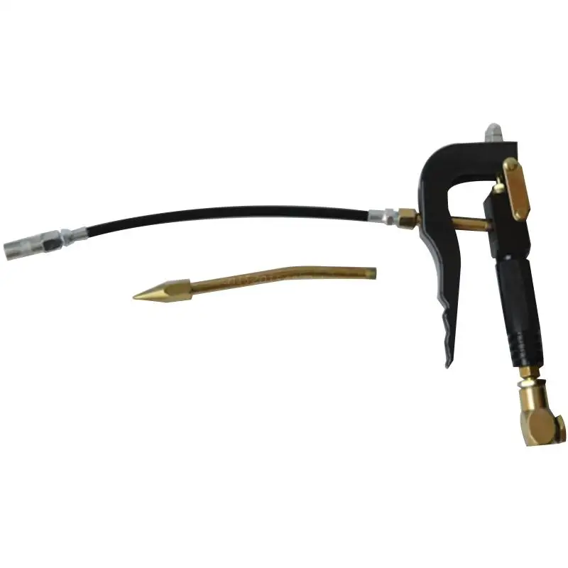 

Hand-held High-pressure Injector Grease Pneumatic Grease Gun Tith Pipe Tupe Hose Air Tools for Cars Factory Machinery