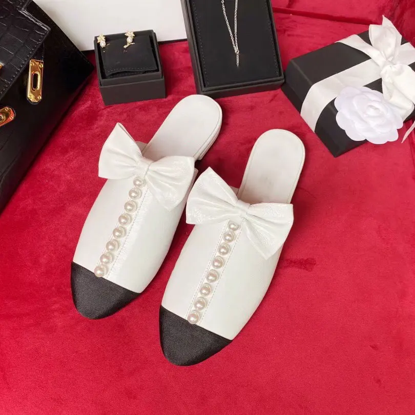 Prowow 2021 Newest Summer Woman Slippers Sweet Genuine Leather Patchwork Woman Slippers Butterfly-Knot Decora Slipers
Prowow 2021 Newest Summer Woman Slippers Sweet Genuine Leather Patchwork Woman Slippers Butterfly-Knot Decora Slipers