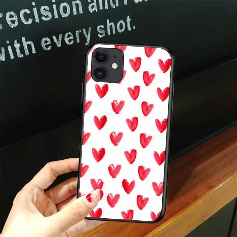 Love Heart Candy Color Phone Case For Iphone 6 6s 7 8plus X Xr 11 12 Mini Pro Max Nax Fundas Cover
Love Heart Candy Color Phone Case For Iphone 6 6s 7 8plus X Xr 11 12 Mini Pro Max Nax Fundas Cover