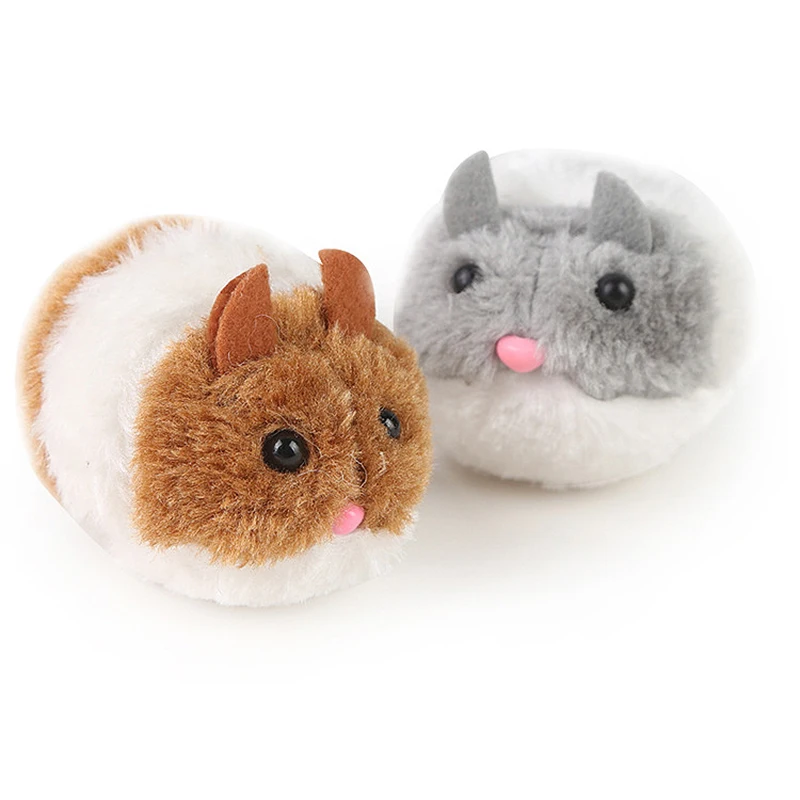Snailhouse Cute Cat Toys Plush Fur Toy Shake Movement Mouse Pet Kitten Funny Rat Safety Plush Little Mouse Interactive Toy Gift
Snailhouse Cute Cat Toys Plush Fur Toy Shake Movement Mouse Pet Kitten Funny Rat Safety Plush Little Mouse Interactive Toy Gift