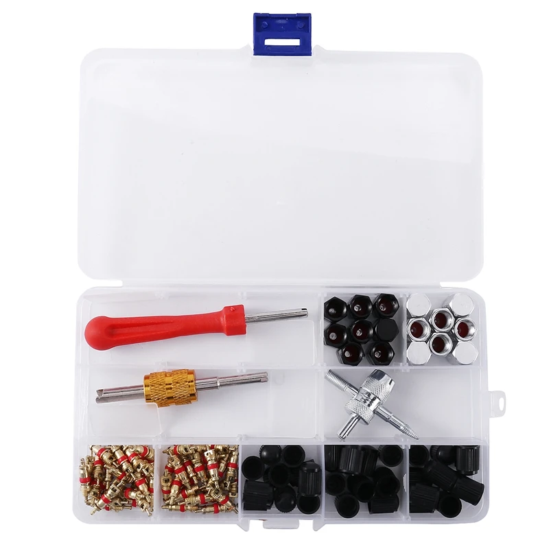 Car Tyre Valve Repair Tool Kit Motorcycles Installation Tools Electric Vehicles Accessoires Tyre Valve Core Remover
Car Tyre Valve Repair Tool Kit Motorcycles Installation Tools Electric Vehicles Accessoires Tyre Valve Core Remover