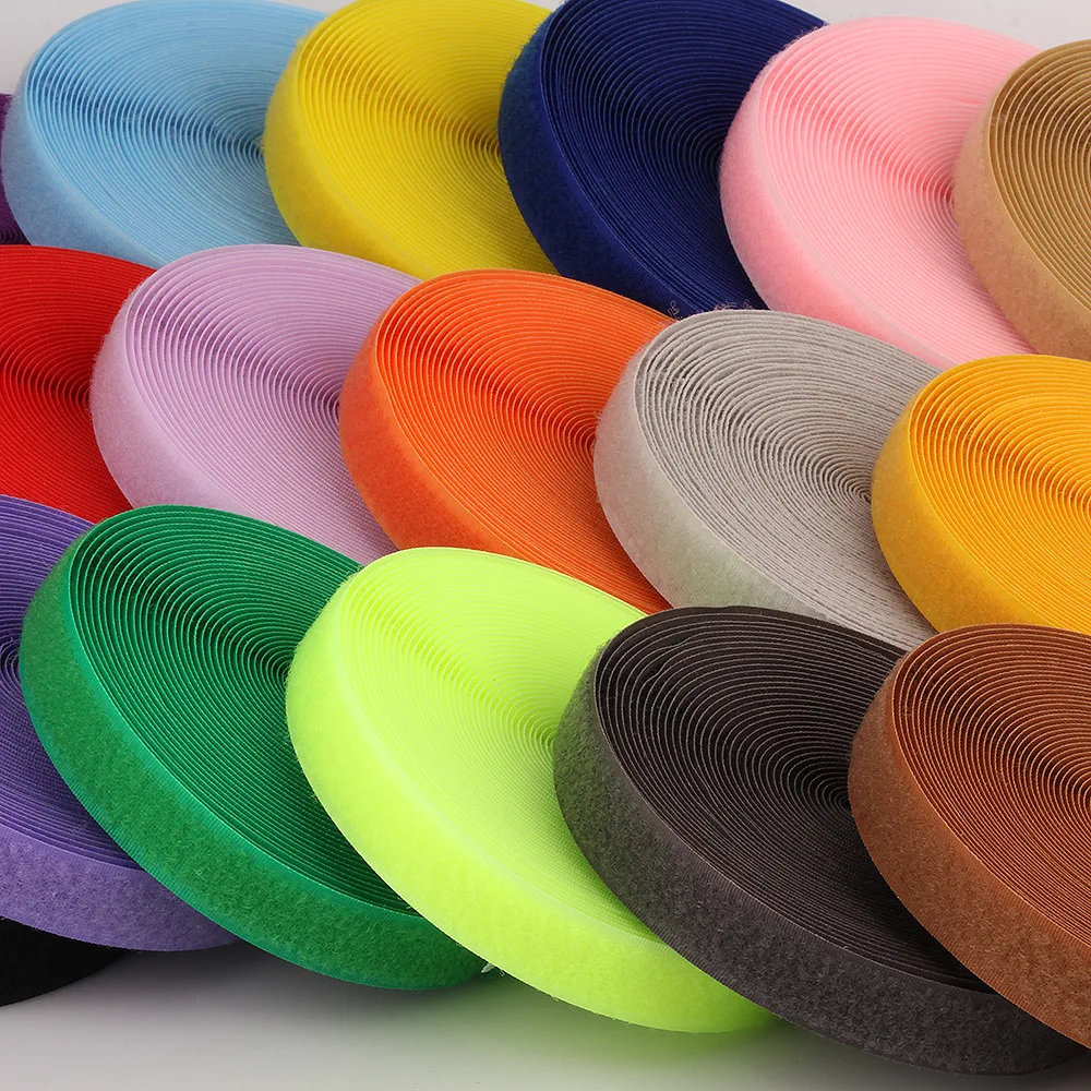 1roll 2cm width Hook and Loop fastener Tape NO Self Adhesive Fastener Tape Nylon Button Sewing Garment Bags Magic Klitband Patch
1roll 2cm width Hook and Loop fastener Tape NO Self Adhesive Fastener Tape Nylon Button Sewing Garment Bags Magic Klitband Patch