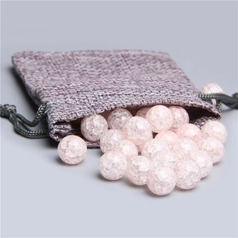 Light Pink Cracked Crystal Beads Natural Stone Round Beads For Needlework Jewelry Making 6 8 10 12mm Diy Bracelet Accessories
Light Pink Cracked Crystal Beads Natural Stone Round Beads For Needlework Jewelry Making 6 8 10 12mm Diy Bracelet Accessories