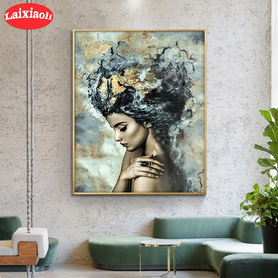 diy Diamond Painting Abstract art girl diamond mosaic full square drill diamond embroidery cross stitch home decor
diy Diamond Painting Abstract art girl diamond mosaic full square drill diamond embroidery cross stitch home decor