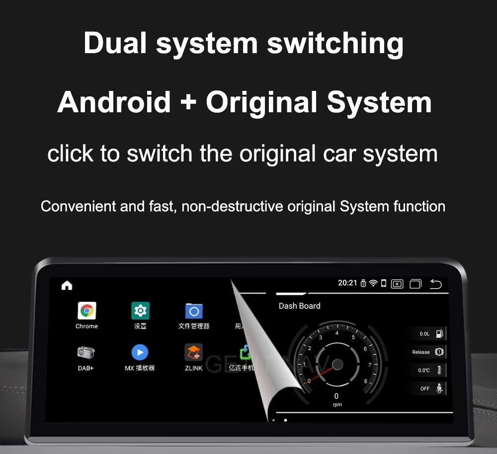 Монитор для BMW 7 серии F01 F02 CIC система NBT Android 12 3 &quot1920*720P Автомобильный стерео
