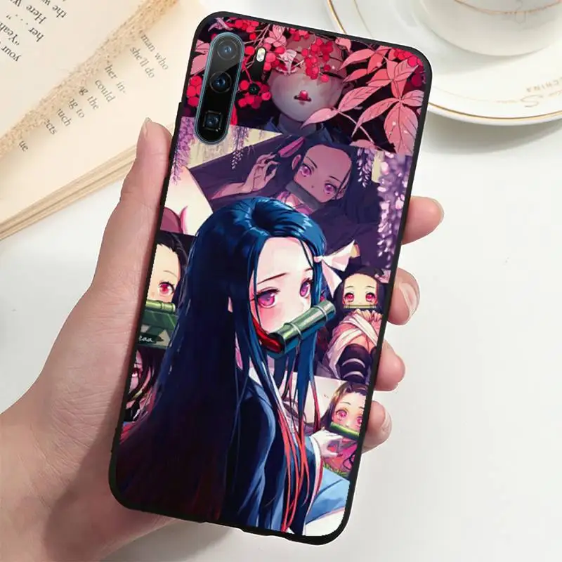 Kimetsu no Yaiba Demon Slayer Phone Cases For Huawei P20 P30 P40 lite Pro P Smart 2019 Mate 10 20 Lite Pro Nova 5t
Kimetsu no Yaiba Demon Slayer Phone Cases For Huawei P20 P30 P40 lite Pro P Smart 2019 Mate 10 20 Lite Pro Nova 5t